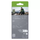 GP Powerbank M2+ Series, 10 000 mAh, 22,5 W, zöld
