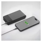 GP Powerbank M2+ Series, 20 000 mAh, 22,5 W, szürke