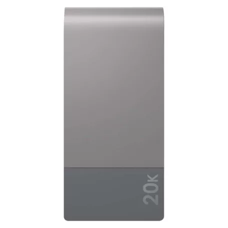 GP Powerbank M2+ Series, 20 000 mAh, 22,5 W, szürke