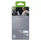 GP Powerbank M2+ Series, 20 000 mAh, 22,5 W, szürke