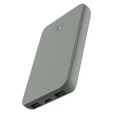 GP Powerbank B+ Series, 5 000 mAh, 12 W, zöldesszürke