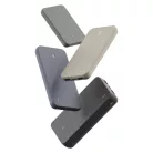 GP Powerbank B+ Series, 5 000 mAh, 12 W, zöldesszürke