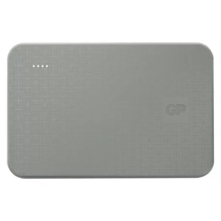 GP Powerbank B+ Series, 5 000 mAh, 12 W, zöldesszürke