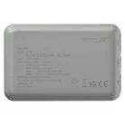 GP Powerbank B+ Series, 5 000 mAh, 12 W, zöldesszürke