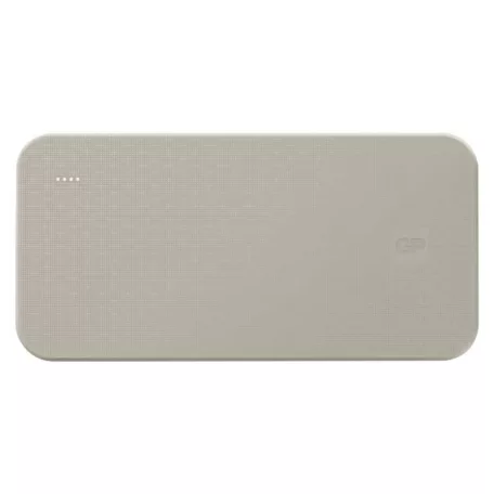 GP Powerbank B+ Series, 10 000 mAh, 15 W, bézs