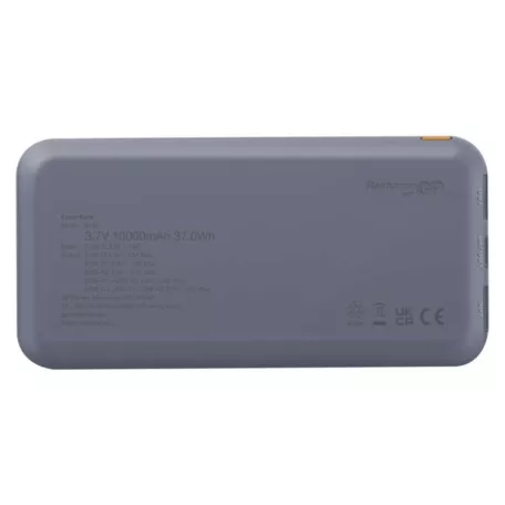 GP Powerbank B+ Series, 10 000 mAh, 15 W, kék
