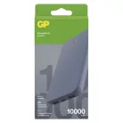 GP Powerbank B+ Series, 10 000 mAh, 15 W, kék