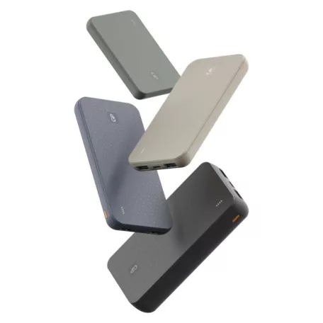 GP Powerbank B+ Series, 20 000 mAh, 15 W, fekete