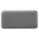 GP Powerbank B+ Series, 20 000 mAh, 15 W, fekete