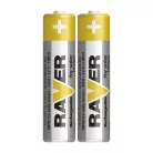 RAVER SOLAR NiMH akkumulátor HR03 (AAA) 2db/bliszter
