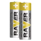 RAVER SOLAR NiMH akkumulátor HR6 (AA) 2db/bliszter