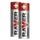 RAVER Lítium elem AA 2db/bliszter