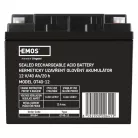 EMOS Ólomakkumulátor 12V 40Ah