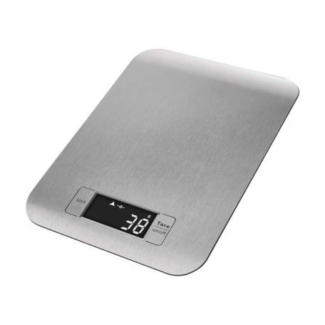 EMOS Digitális konyhai mérleg EV012, ezüst