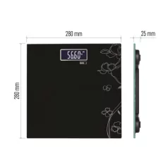 Digitális személymérleg EV106