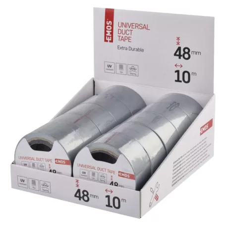 EMOS Univerzális Izotape szalag 48/10 10db, display box