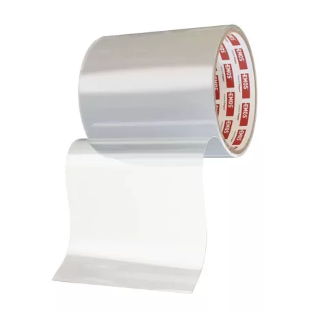 Javító ragasztószalag úszómedencékhez, 1 m × 100 mm, átlátszó