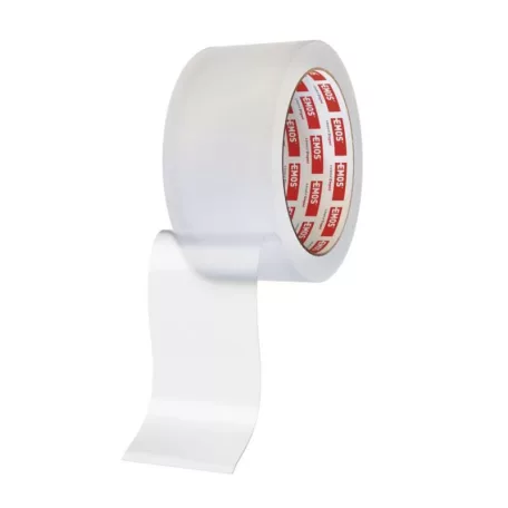 Javító ragasztószalag polikarbonáthoz és üveghez, 25 m × 50 mm, átlátszó