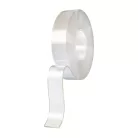  Kétoldalas NANO szalag 30 mm / 3 m, átlátszó