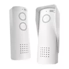 Vezeték nélküli otthoni audio kapucsengő készlet H1087, 1 résztvevő