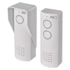 Vezeték nélküli otthoni audio kapucsengő készlet H1087, 1 résztvevő