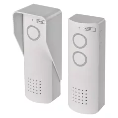   Vezeték nélküli otthoni audio kapucsengő készlet H1087, 1 résztvevő