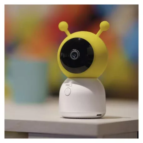 GoSmart Bébiőr monitor IP-500 GUARD képernyővel és wifivel