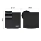 GoSmart Forgatható kamera IP-110 CUBE wifivel