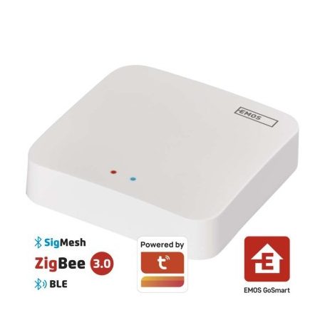 GoSmart Multifunkcionális ZigBee Gateway IP-1000Z Bluetooth-al és wifivel