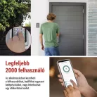 GoSmart Billentyűzár IP-006AX, WiFi