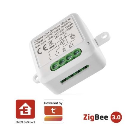 GoSmart fényerőszabályozó modul IP-2111DZ, ZigBee, 1 csatornás