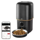 GoSmart állateledel adagoló kamerával Pet Care, 4 l, fekete, Wi-Fi