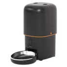 GoSmart állateledel adagoló kamerával Pet Care, 4 l, fekete, Wi-Fi