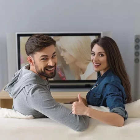 EMOS Antenna elosztó 2 utas EM2342