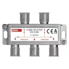 EMOS Antenna elosztó EM2344