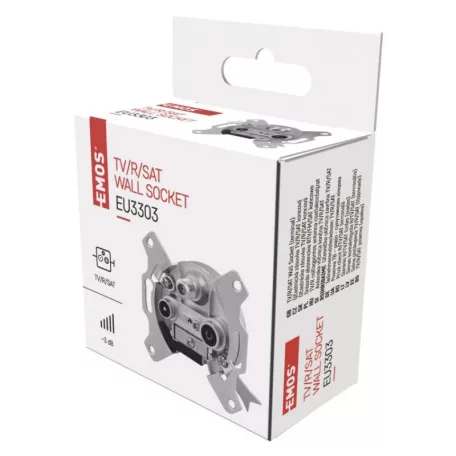 EMOS Fali aljzat EU 3303