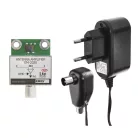 Kültéri antenna EM-030, 0–100 km, DVB-T2, DAB, LTE/4G szűrő