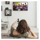 Szobaantenna CITY RING-C550, DVB-T2, DAB, FM, LTE/4G/5G szűrő