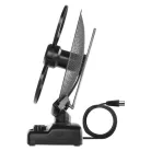 Szobaantenna CITY ORBI-C200, DVB-T2, DAB, FM, LTE/4G/5G szűrő