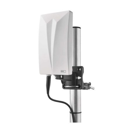 Univerzális antenna VILLAGE CAMP–V400, DVB-T2, FM, DAB, LTE/4G/5G szűrő