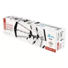 Kültéri antenna PROFI EM-P117, DVB-T2, LTE/4G/5G szűrő