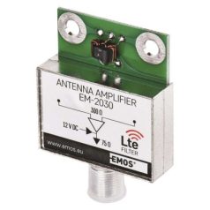 EMOS Antenna előerősítő 30dB VHF/UHF