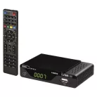 EMOS DVB-T2 vevő EM190-S HD