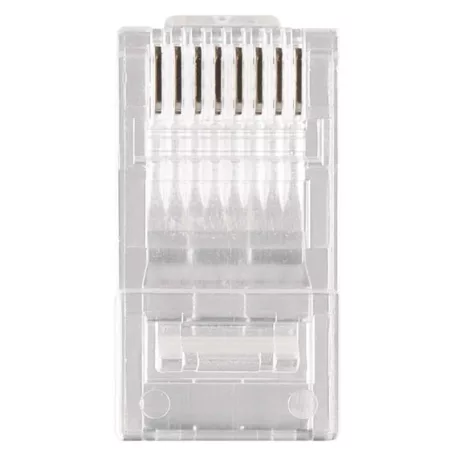 EMOS UTP csatlakozó RJ45 20db
