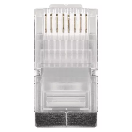 EMOS FTP csatlakozó RJ45 CAT5E 20/bliszter