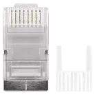 EMOS FTP csatlakozó RJ45 CAT6 20/bliszter