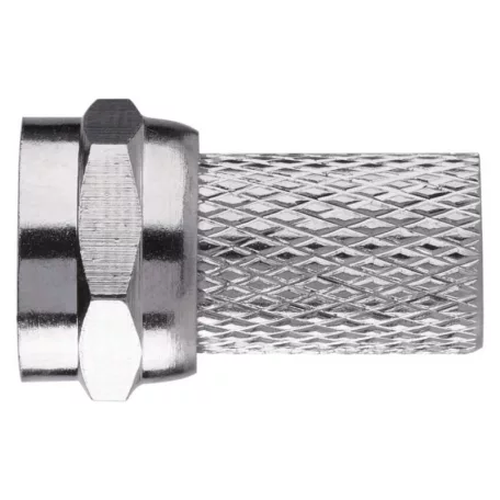 EMOS F csatlakozó CB50/100 10db/bliszter