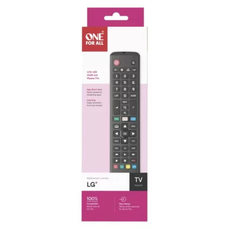 OFA távirányító lg tv-hez