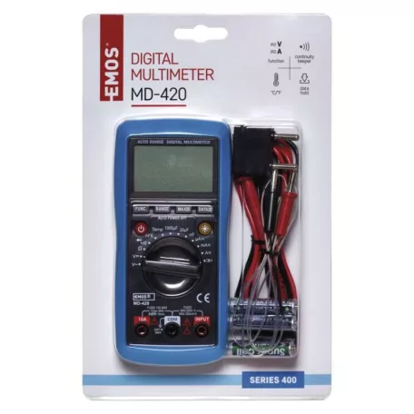 EMOS Multiméter MD-420