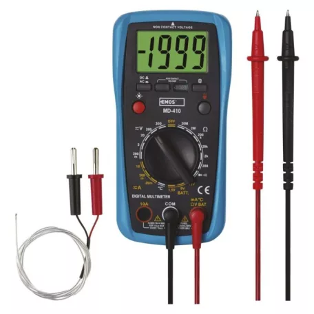 EMOS Multiméter MD-410